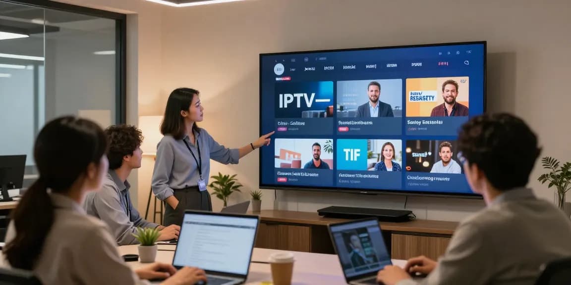 Trusted IPTV reseller uk offering professional services to local customers