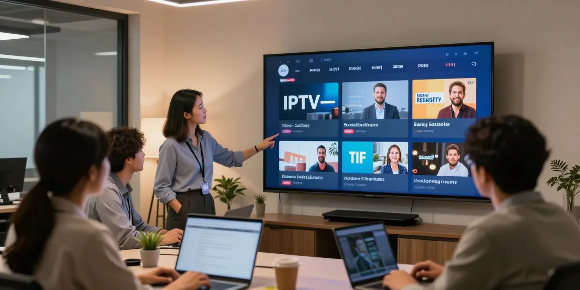 Trusted IPTV reseller uk offering professional services to local customers